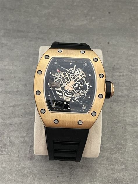 Ceasuri Richard Mille. Pret intre 1000.